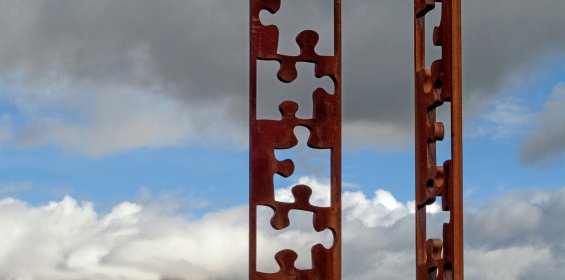 Wk.Nr. 62 |  | THE MISSING PIECE  | 2014