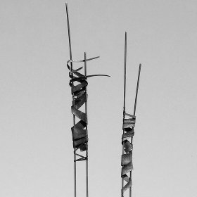Wk.Nr. 7 | große Landmarken/Barken | IRON AGE | 1998