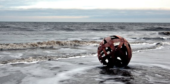 Großes Strandgut, 2014