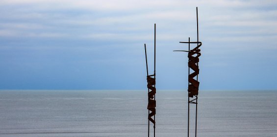 Wk.Nr. 7 | große Landmarken/Barken | IRON AGE | 1998