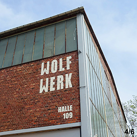 Halle109 | Wolf-Werk