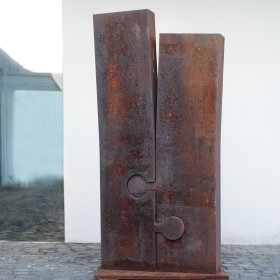 Wk.Nr. 40 | Fügung II | FLOW OF FORCE | 2011
