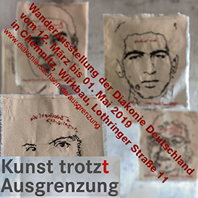 Kunsttrotztausgrenzung | Wolf-Werk