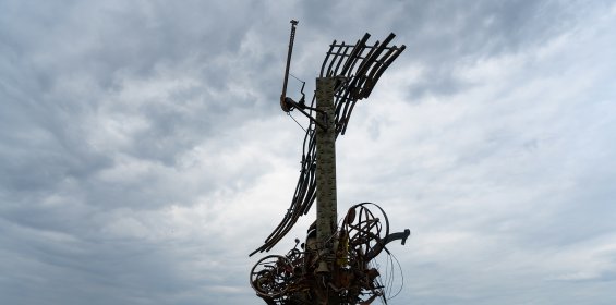 Wk.Nr. 124 | Erzengel Michael | IRON AGE | 2020