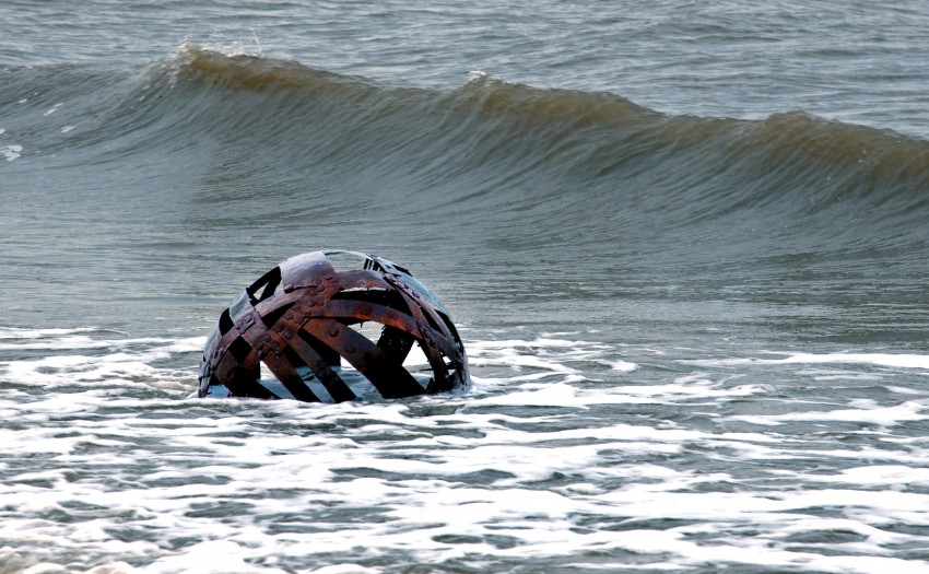 Strandgut, Expedition Nord-Atlantik