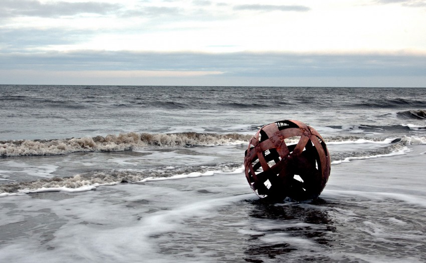 Strandgut, Expedition Nord-Atlantik