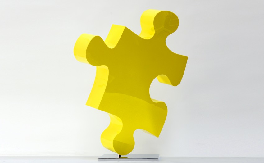 Yellow Piece, 2013