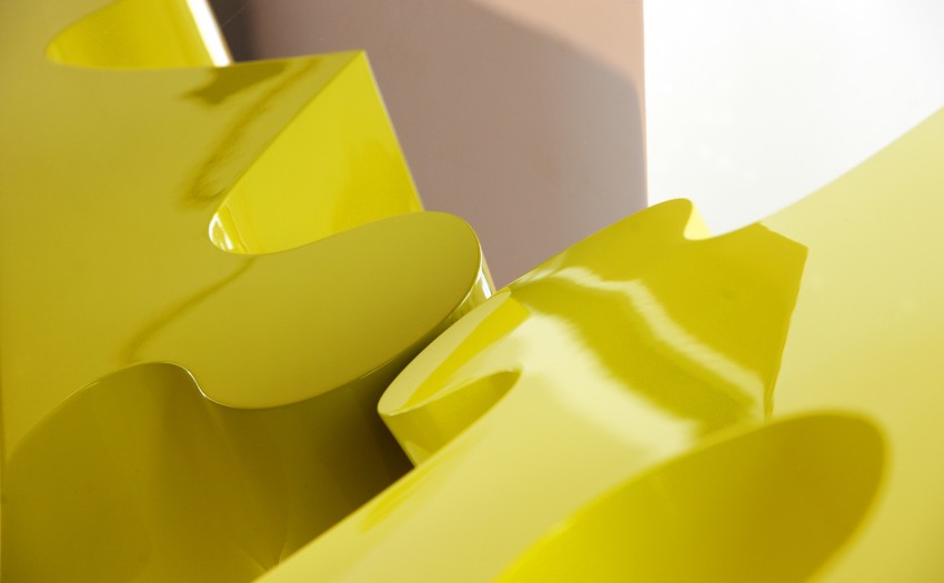 Yellow Piece, 2013